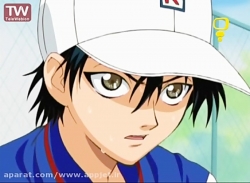 کارتون قهرمانان تنیس - قسمت 46